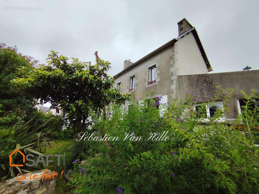 Photo 2 - Maison à SAINT-POL-DE-LEON