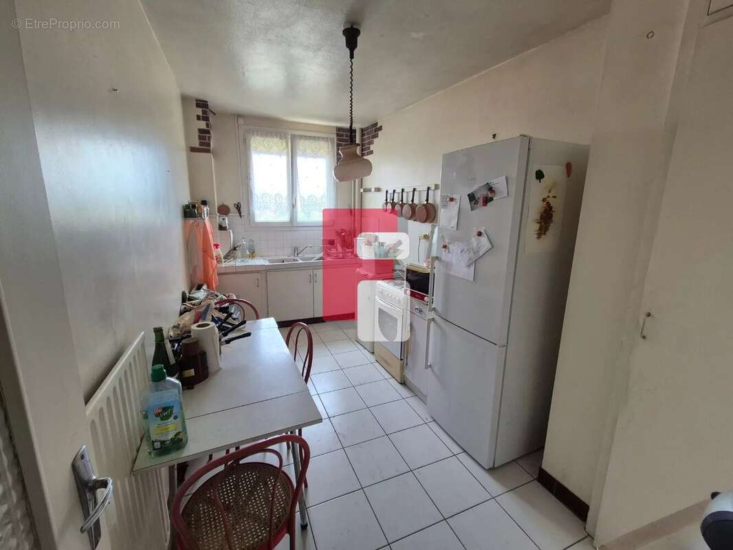 Appartement à TROYES