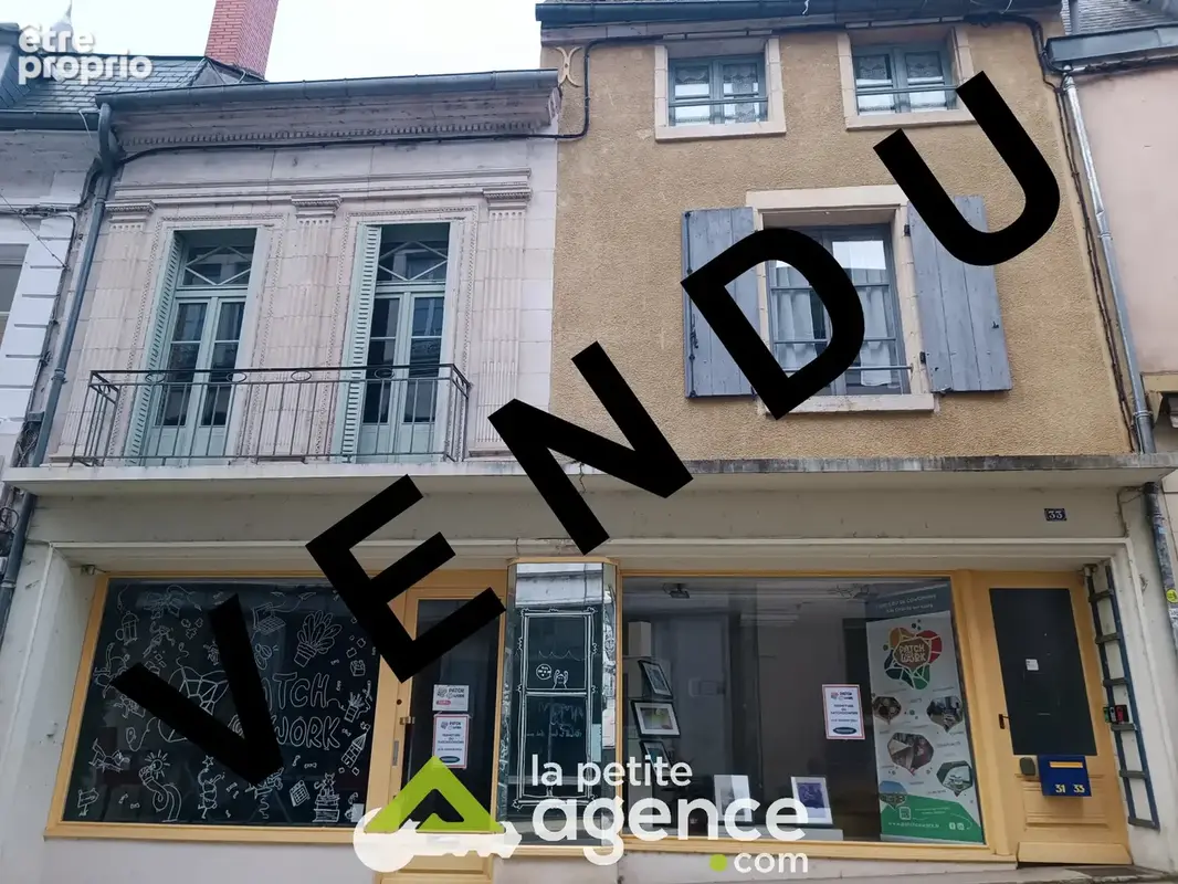 Appartement à LA CHARITE-SUR-LOIRE