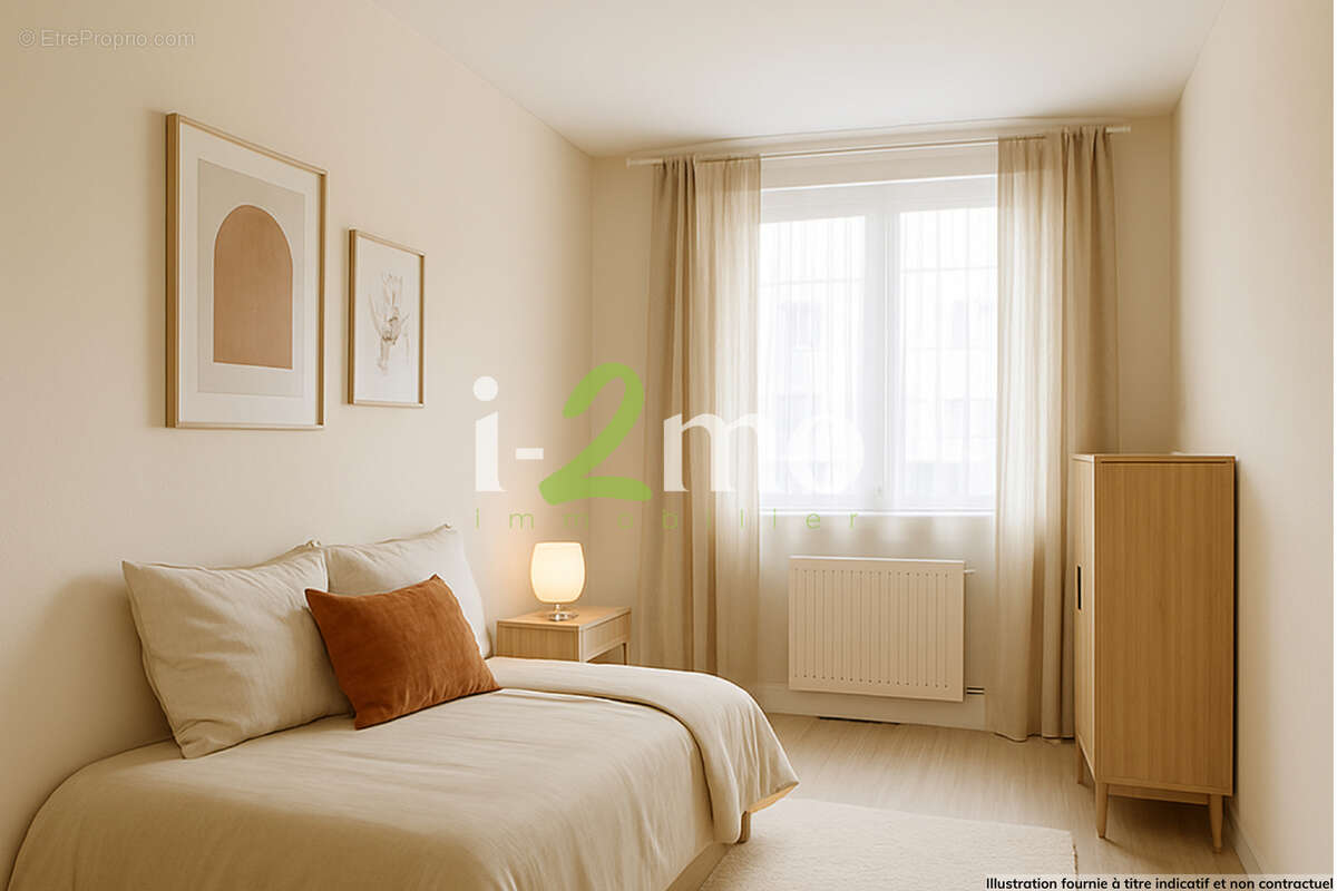 Appartement à THIAIS