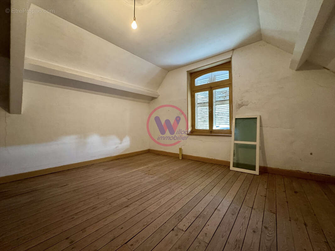 Maison à BOIRY-BECQUERELLE