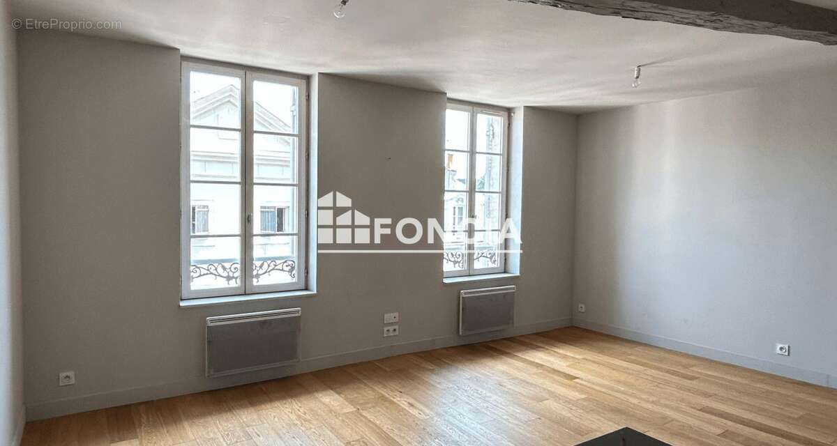 Duplex t3 centre ville - photo 3
