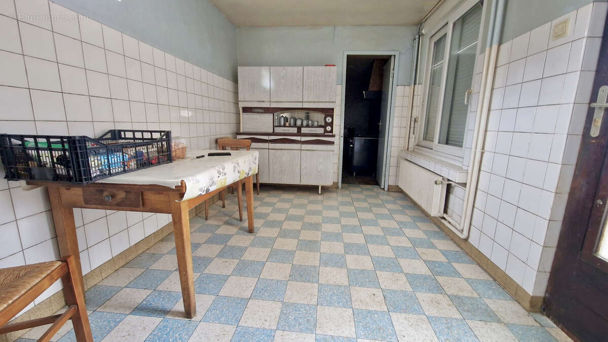 Maison à COIVREL