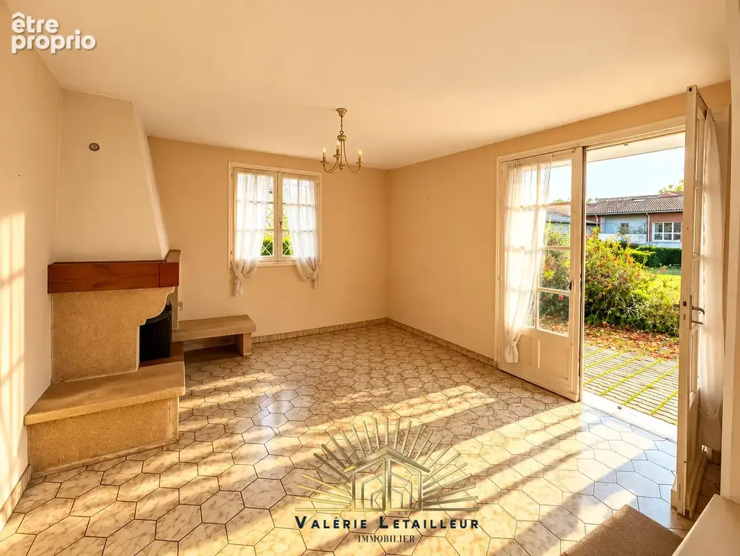 Jolie maison cœur de village 92 m2 avec 2 chambres plus bureau et garage - photo 12