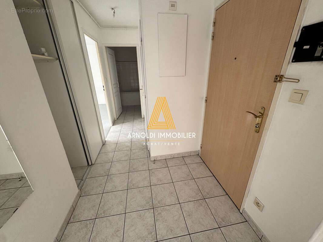 Appartement à VALENCIENNES
