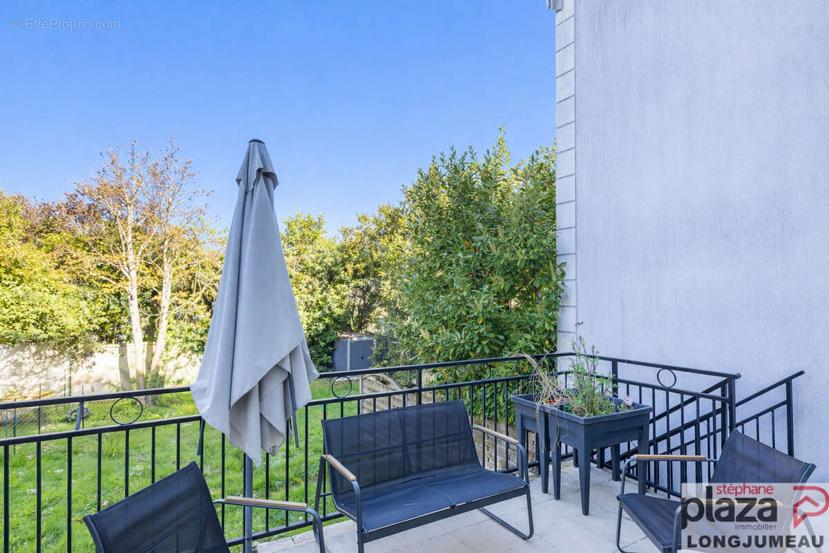 Maison à LONGJUMEAU