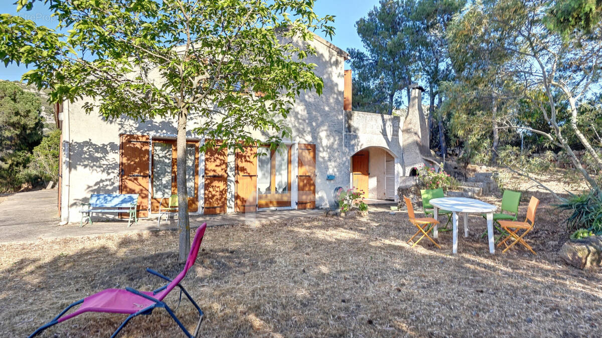 Maison à SOTTA