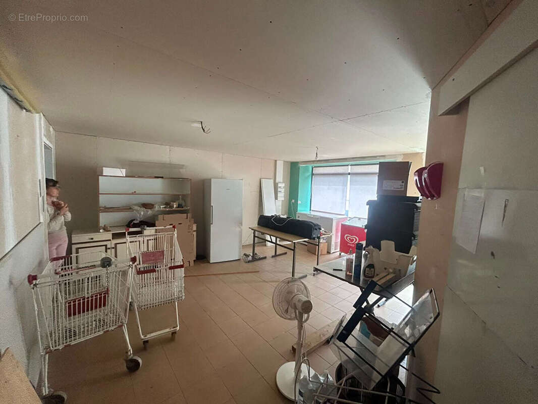Appartement à PLOUEZEC