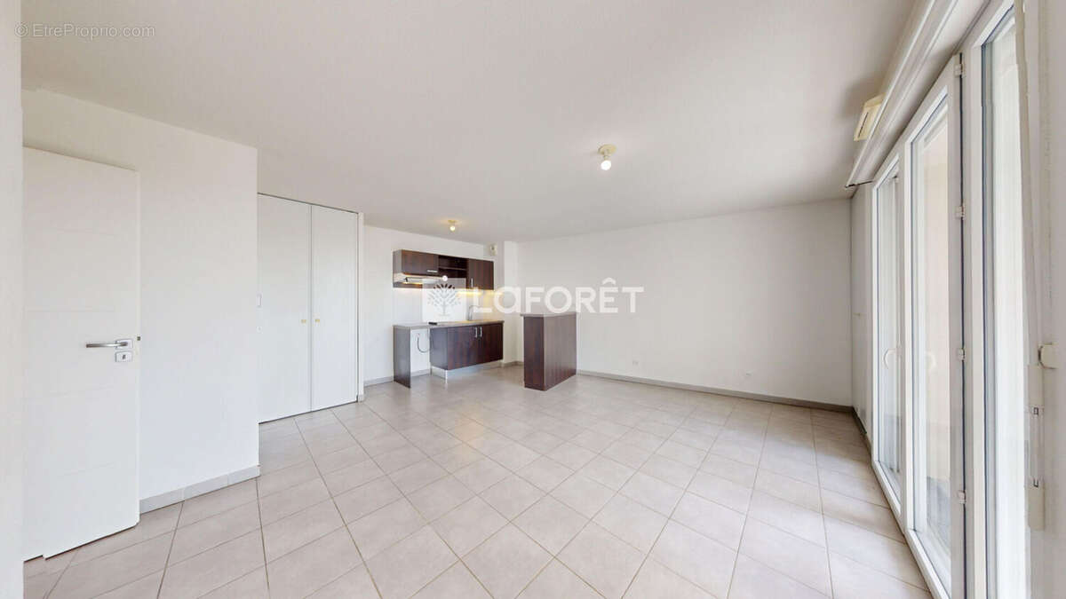 Appartement à TOURNEFEUILLE