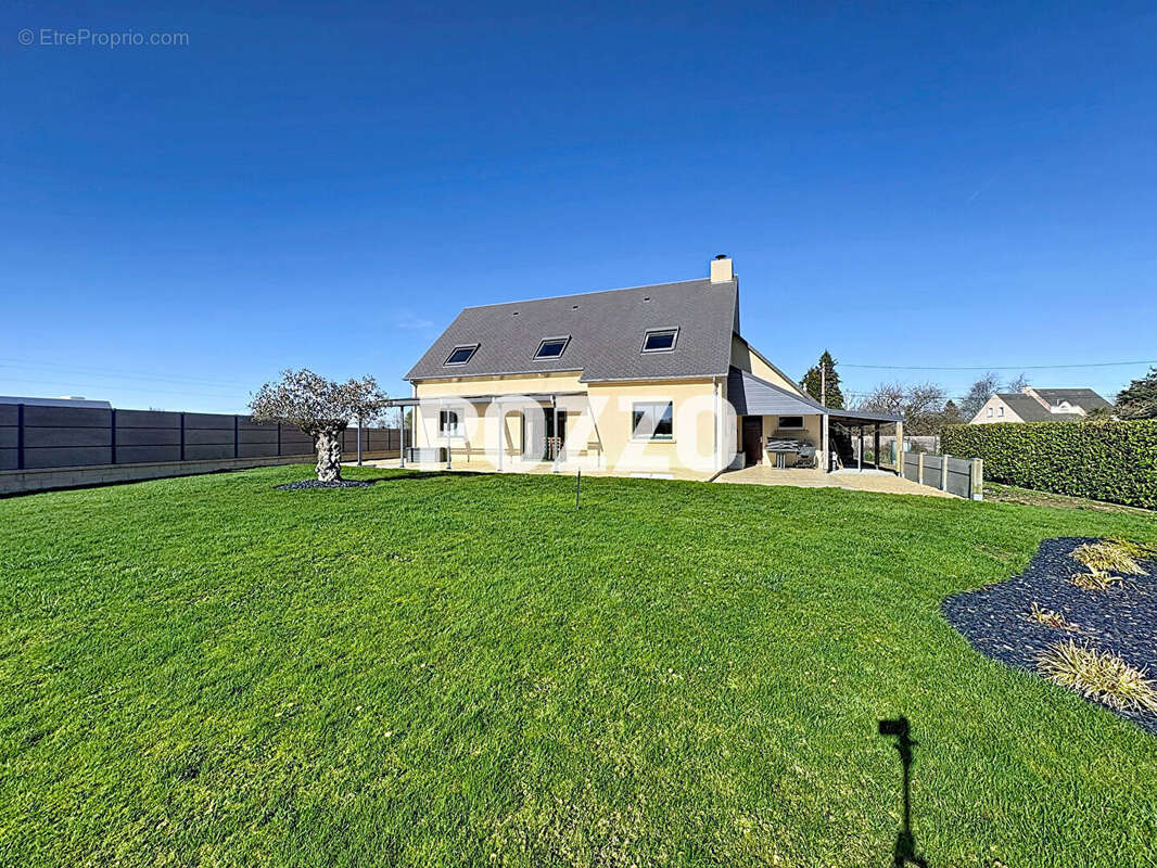 Maison à CHANTELOUP