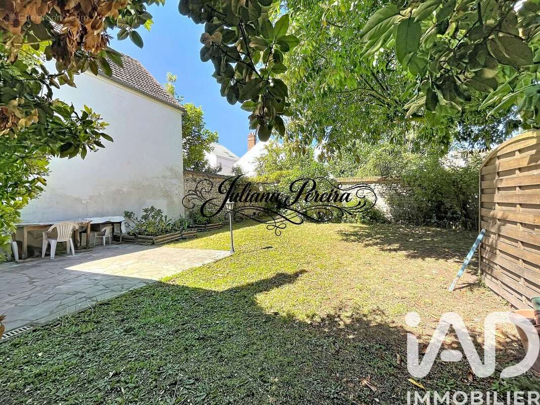 Photo 2 - Maison à MANTES-LA-VILLE