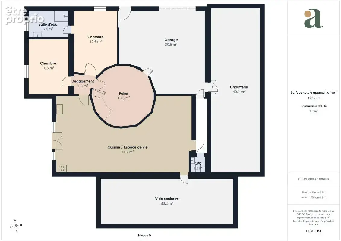 Propriété de 308 m² sur 1 hectare — 8 pièces — Lambesc (13410) - photo 24