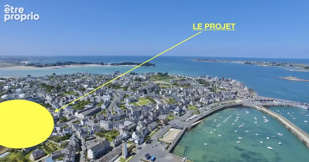 Appartement 60 m² à Roscoff  - photo 3