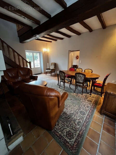 Maison à INGRANDES-DE-TOURAINE