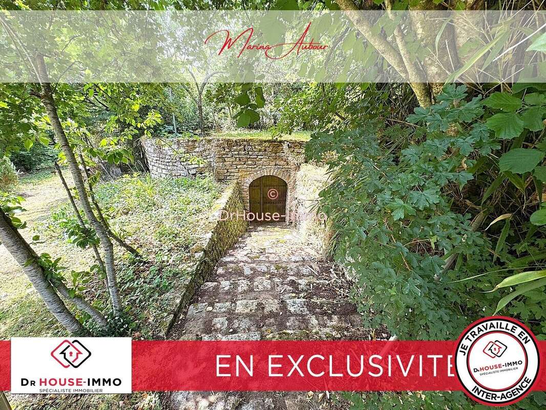 Maison à BERUGES