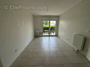 Appartement à VILLENAVE-D&#039;ORNON