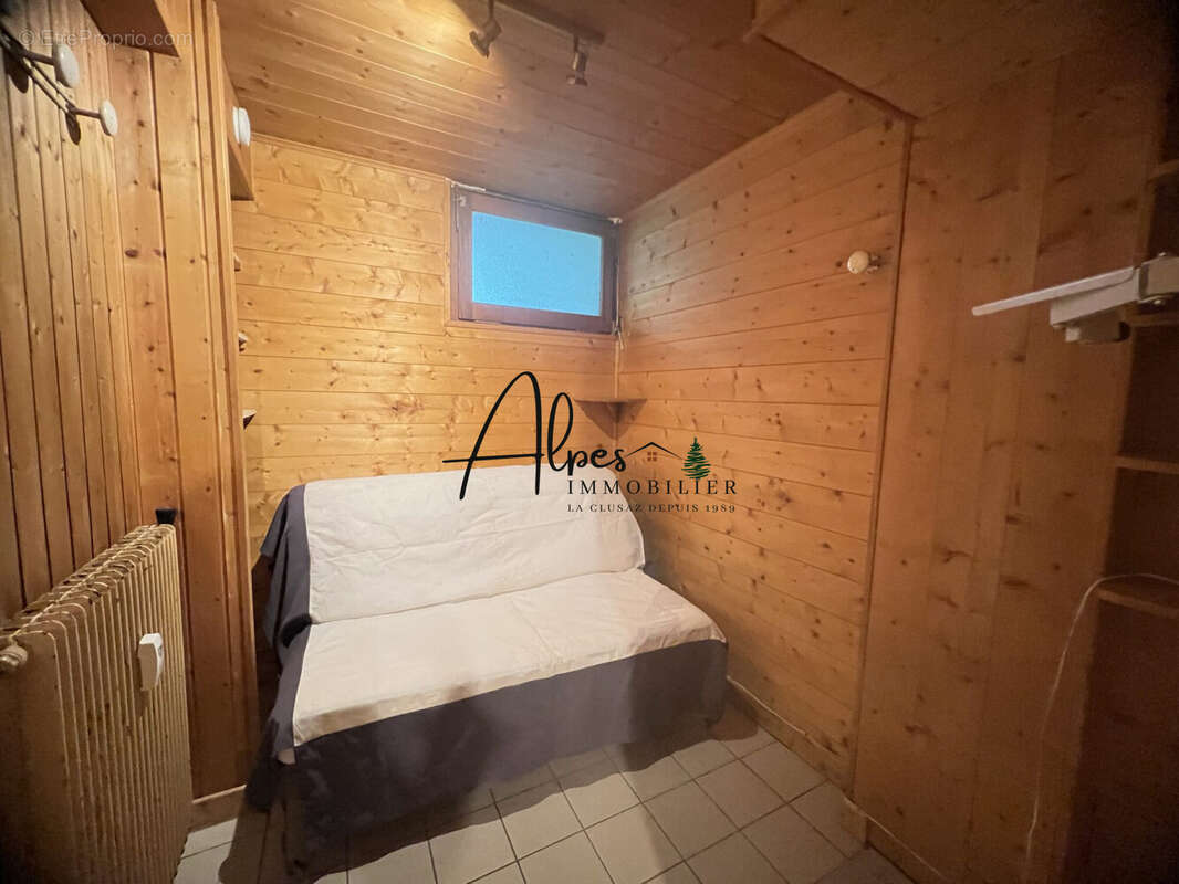 Appartement à LA CLUSAZ