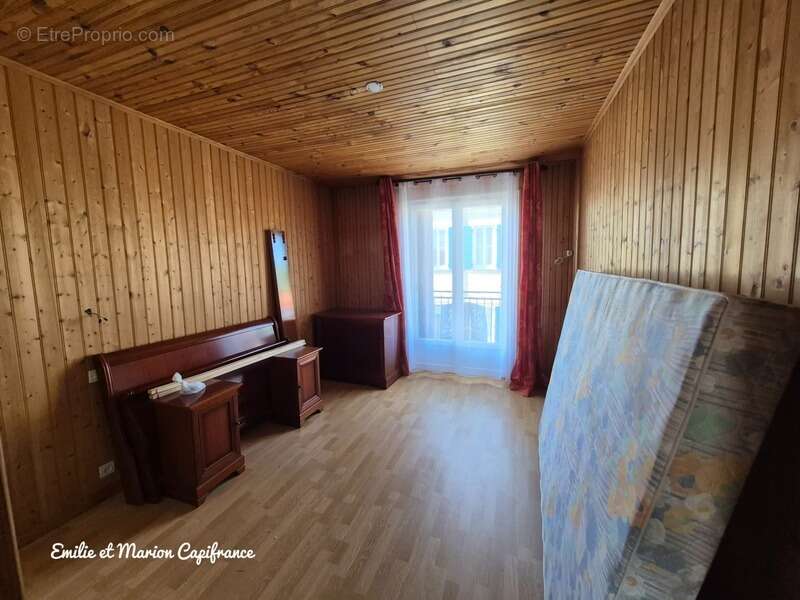 Maison à vendre 5 pièces ROCHEFORT centre ville - 2 chambres 1 bureau - jardin - photo 7