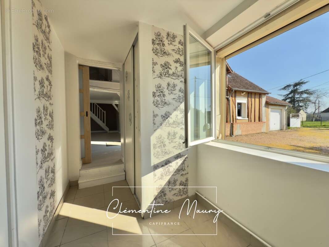 Maison à vendre 155m2 avec piscine  RAHART (41) - photo 3