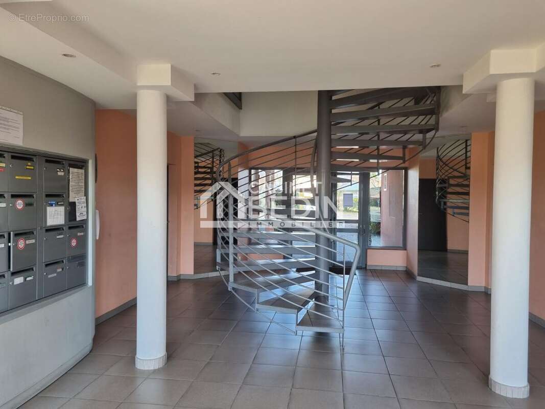 Appartement à MARCHEPRIME