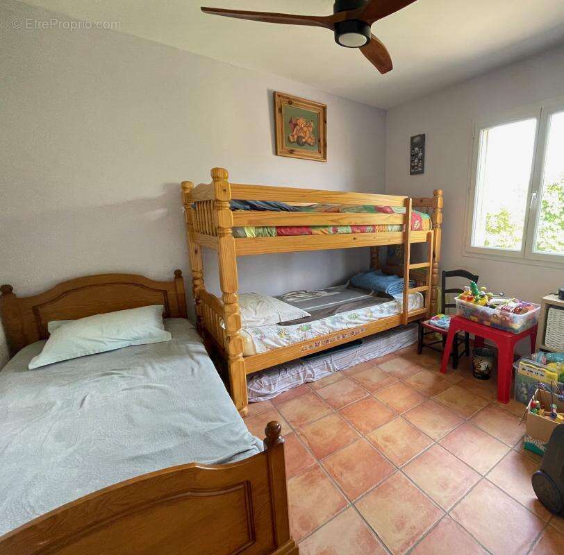 Villa 4 faces, 5 chambres - photo 17