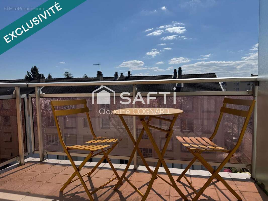 Photo 2 - Appartement à VILLEFRANCHE-SUR-SAONE