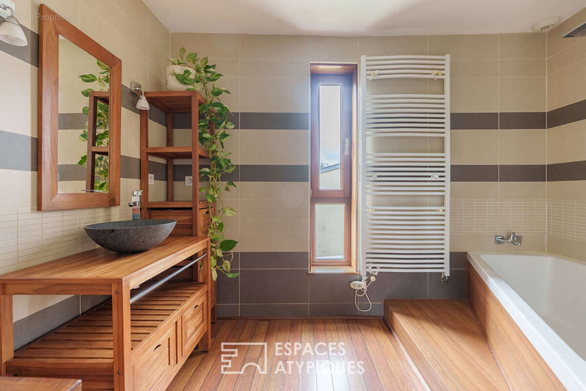 Maison à FONTENOY-SUR-MOSELLE