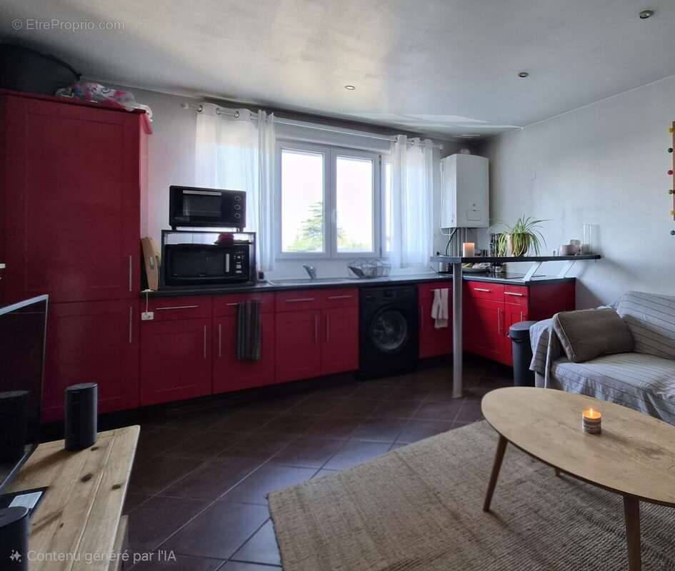 Appartement à LA FRETTE-SUR-SEINE