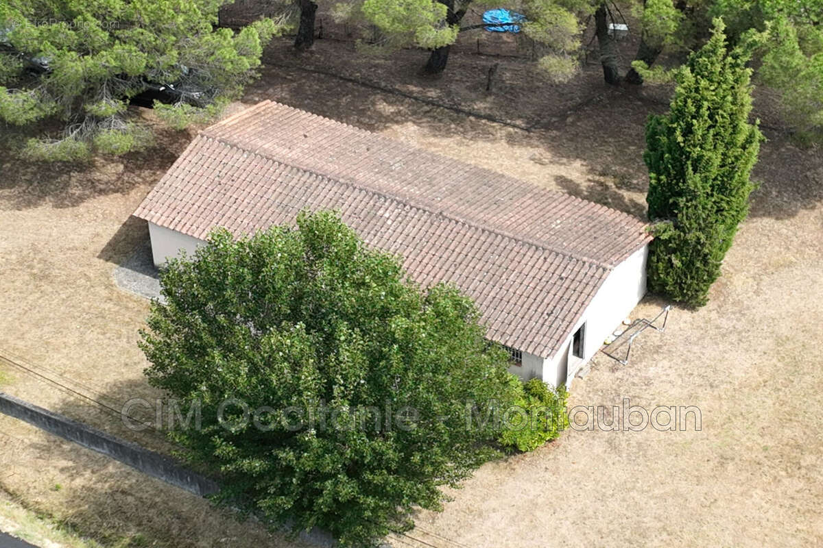 Maison à MOISSAC