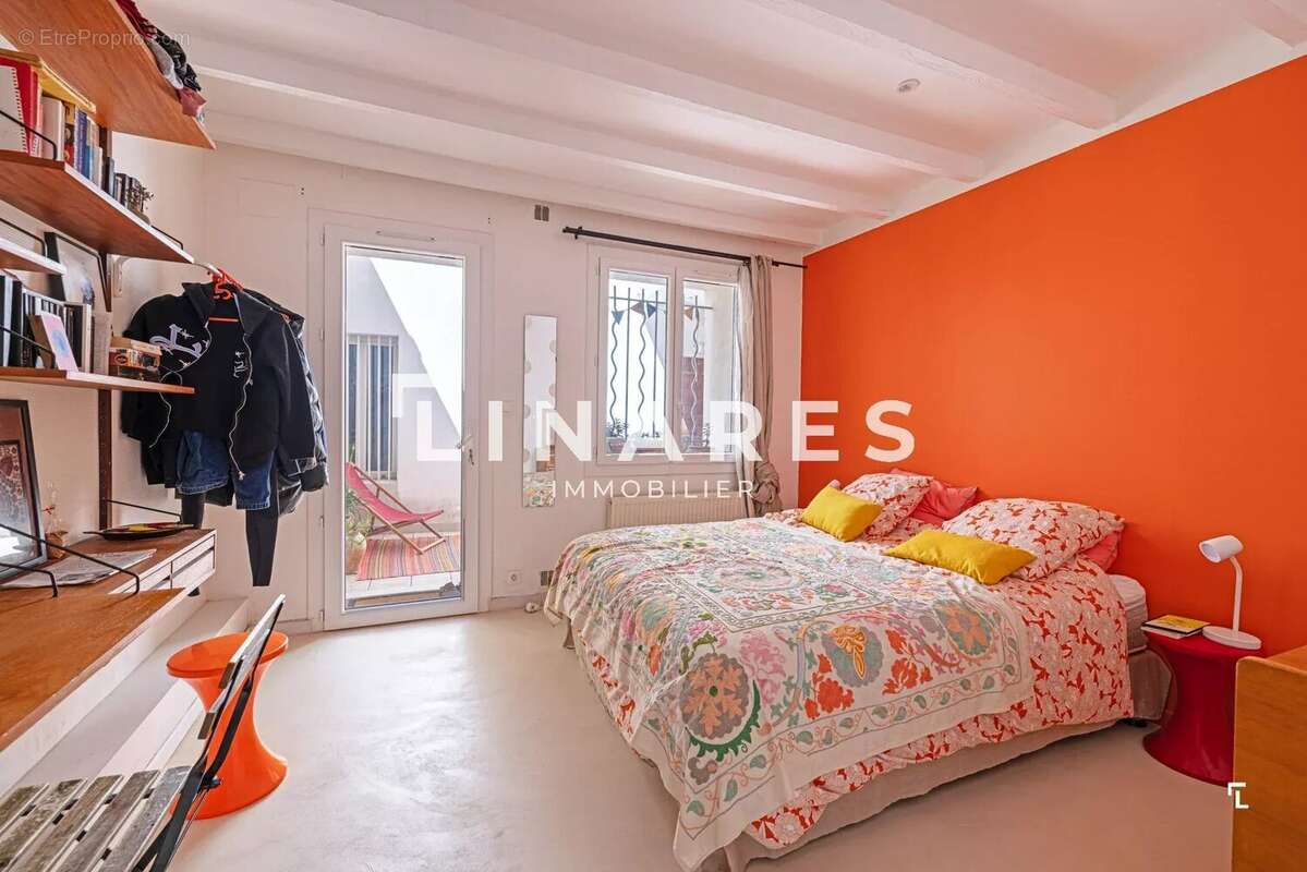 Maison à MARSEILLE-7E