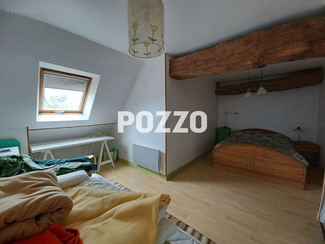 NOUVEAU à vendre Propriété comprenant deux maisons à  SAINT-EBREMOND-DE-BONFOSSÉ - photo 10