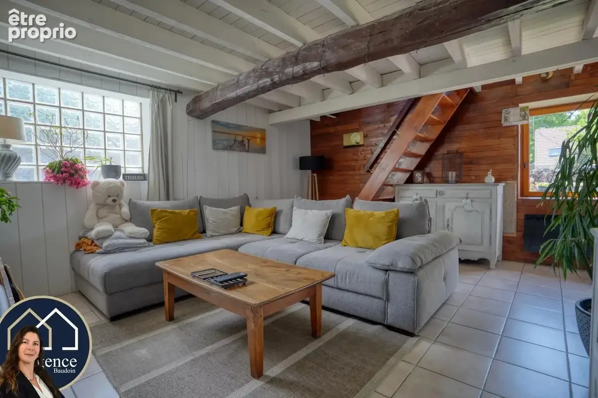 Maison 3 pièces 85 m² à vendre à La Boissiere-Ecole (78125) - photo 3