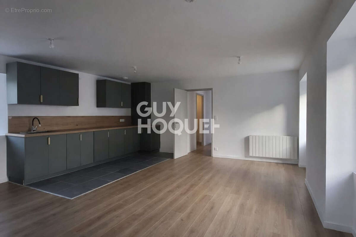 Superbe appartement 7 pièces à vendre à Grand Champ - Neuf et lumineux ! - photo 3
