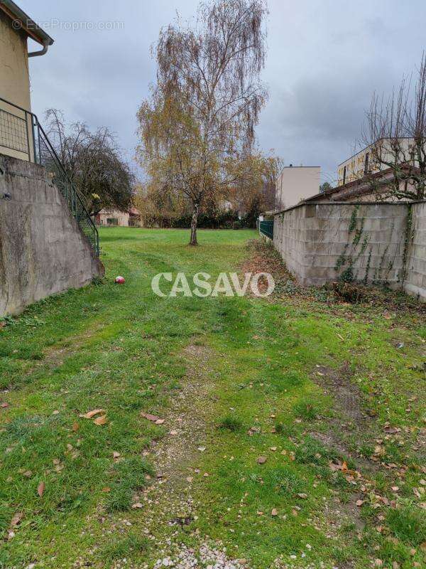 Maison à AMBERIEU-EN-BUGEY