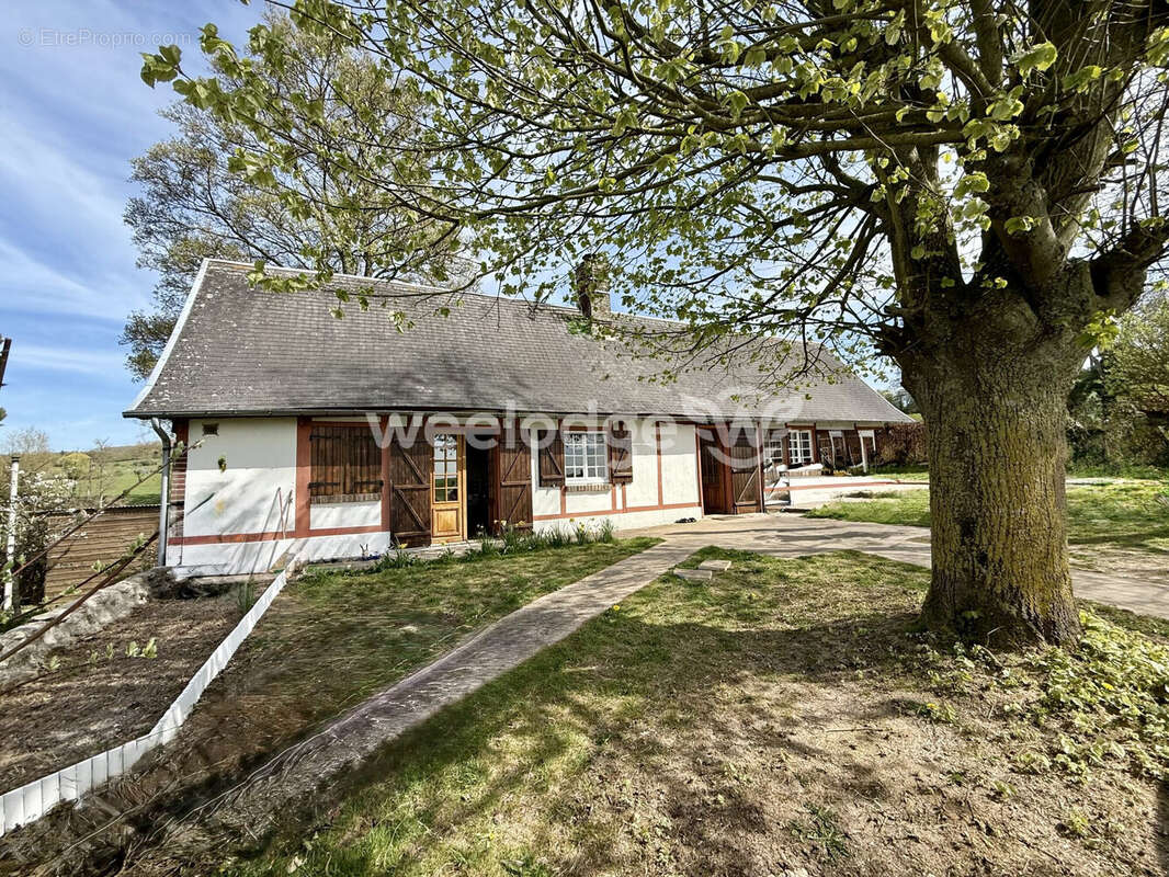 Maison à FORGES-LES-EAUX