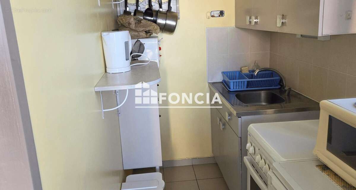 Appartement à GREOUX-LES-BAINS