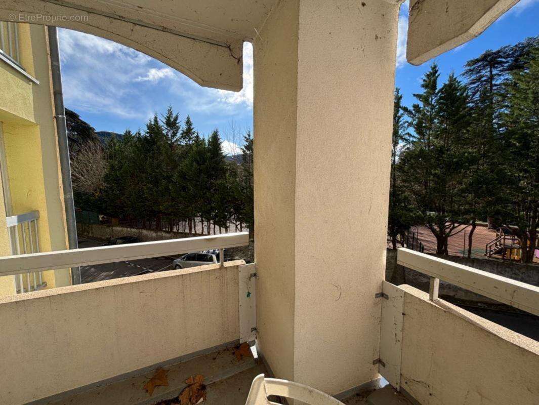 Appartement à LODEVE