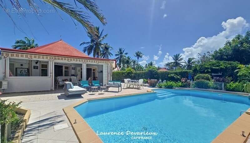 Maison à vendre 3 pièces piscine Guadeloupe  (971) - photo 2