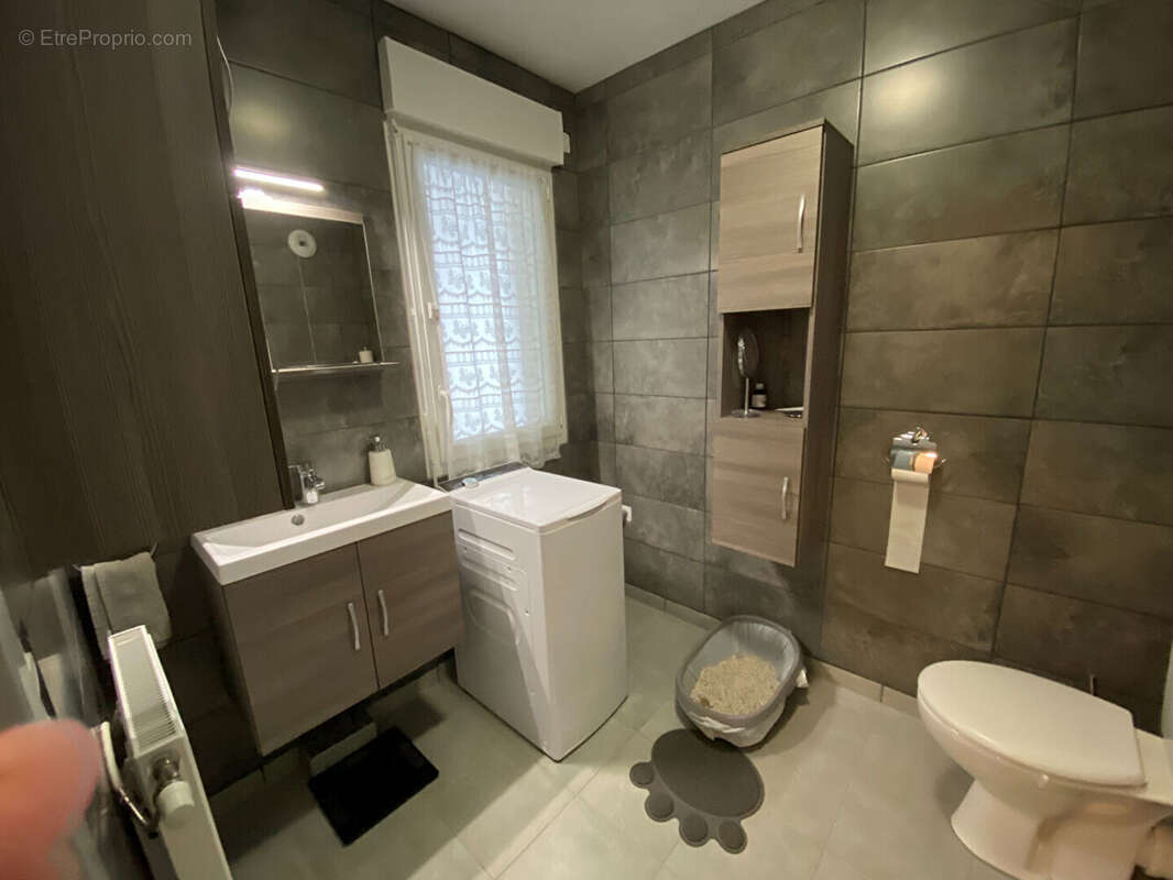 Appartement à MAGNANVILLE