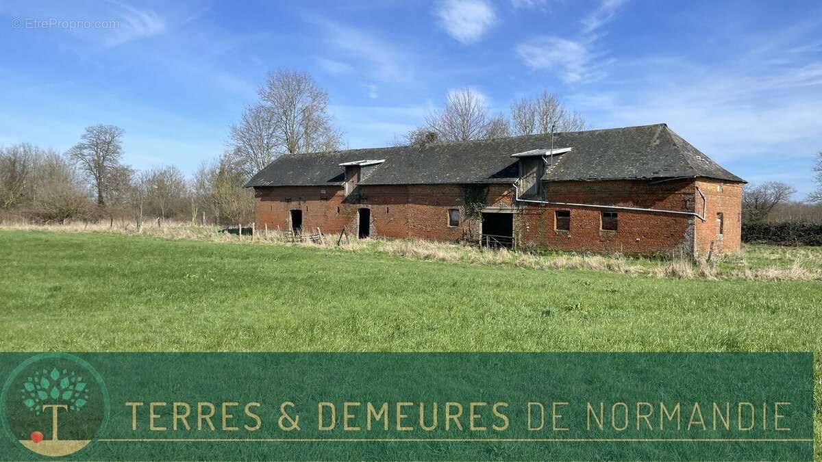 Maison à LES GRANDES-VENTES