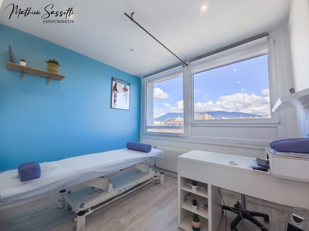 Commerce à ANNEMASSE