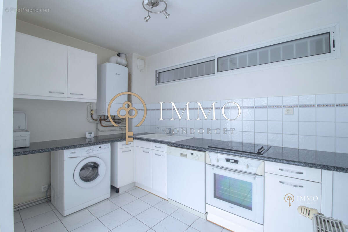 Appartement à BOURG-LA-REINE