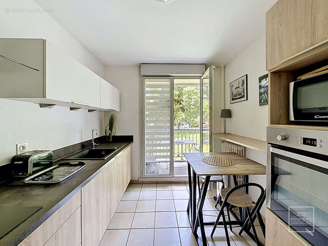 Appartement à LYON-9E