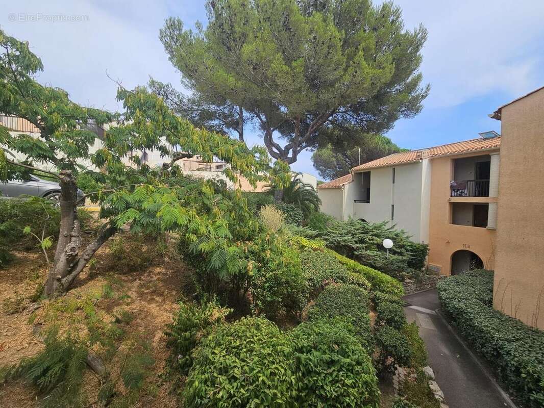 Photo 7 - Appartement à ROQUEBRUNE-SUR-ARGENS
