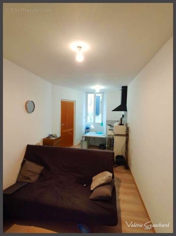 Appartement à MUSSIDAN