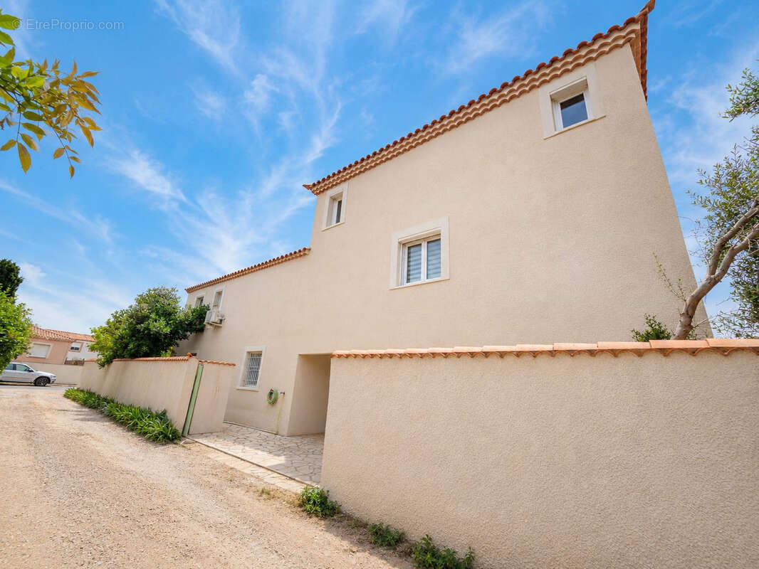 Appartement à FRONTIGNAN