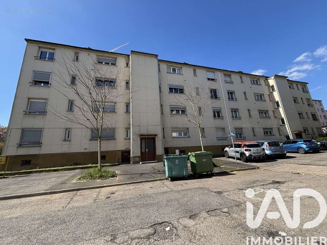Photo 9 - Appartement à VANDOEUVRE-LES-NANCY