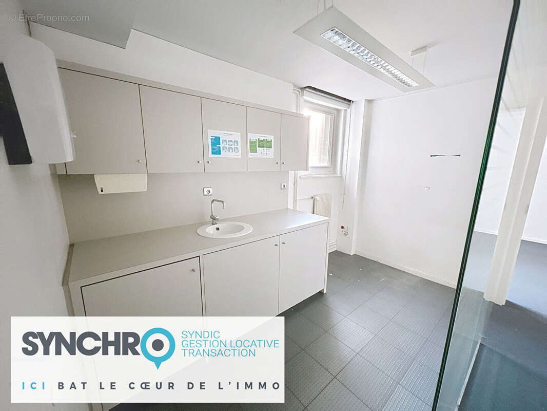 Appartement à MULHOUSE