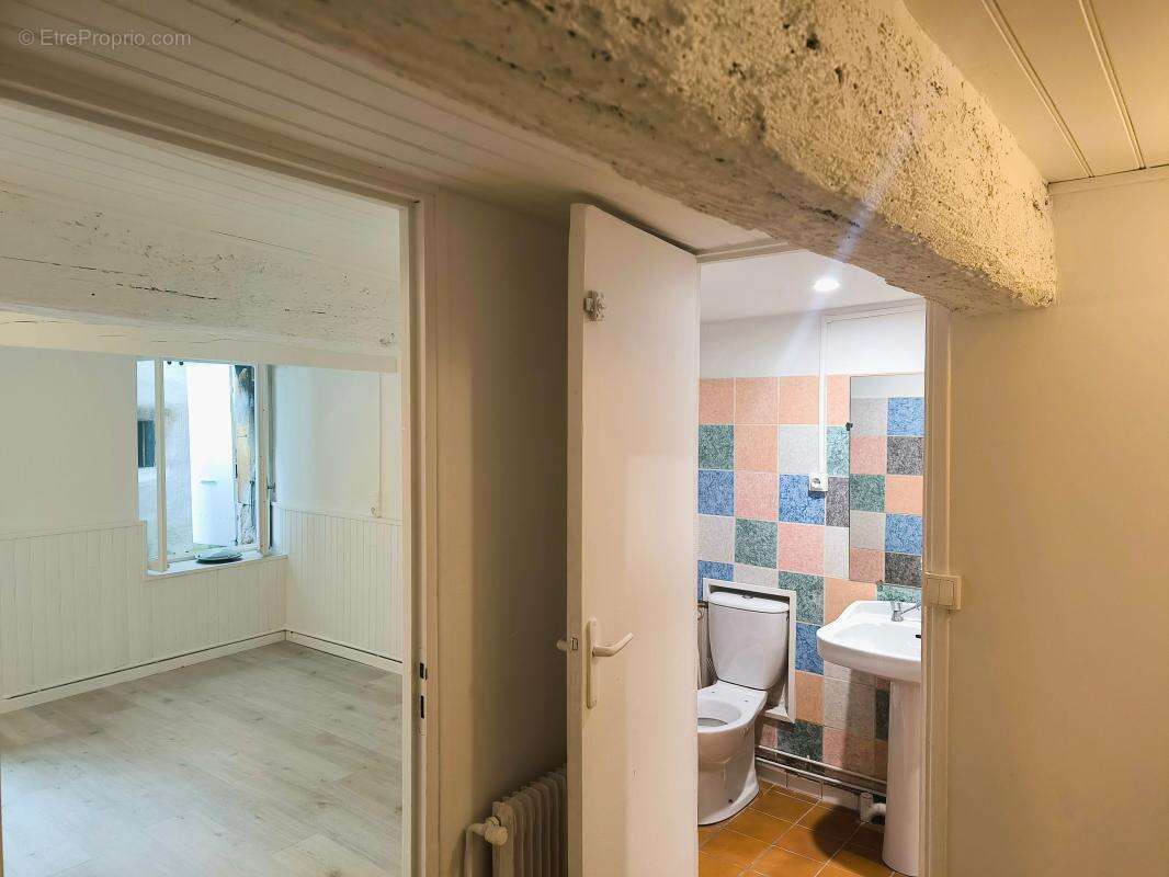 Charmante  petite Maison de village avec cachet de 48 m2 - photo 7
