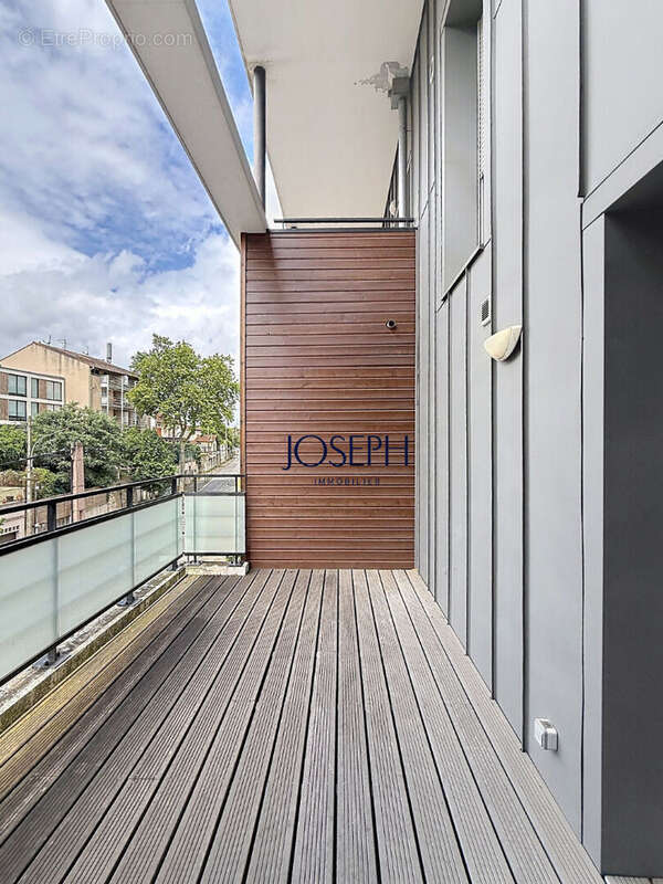 Avenue de castres grand t4 recent traversant avec terrasse - photo 8
